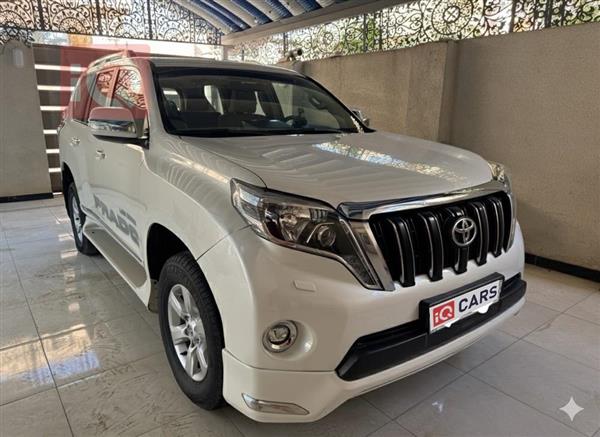 تويوتا لاندكروزر برادو 2016 للبيع في العراق - القرنة